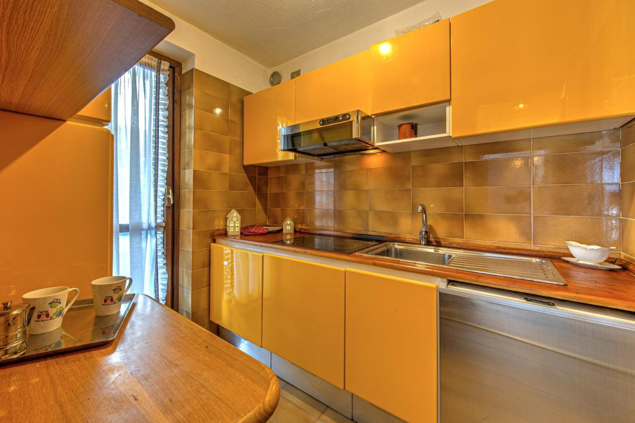 Casa Julie - Accogliente Rifugio Nella Quiete - Cour 0157 Apartment Courmayeur Luaran gambar