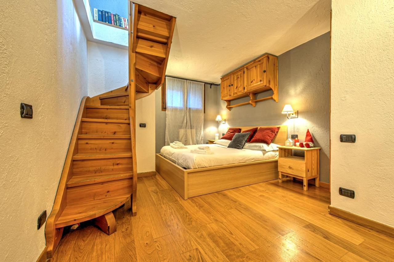 Casa Julie - Accogliente Rifugio Nella Quiete - Cour 0157 Apartment Courmayeur Luaran gambar